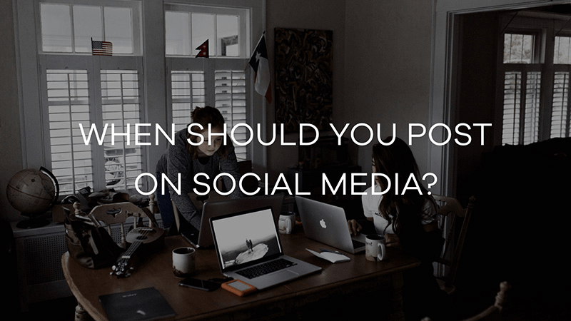 Social Media Myths - Should You Post at A Specific TIme Every Day?