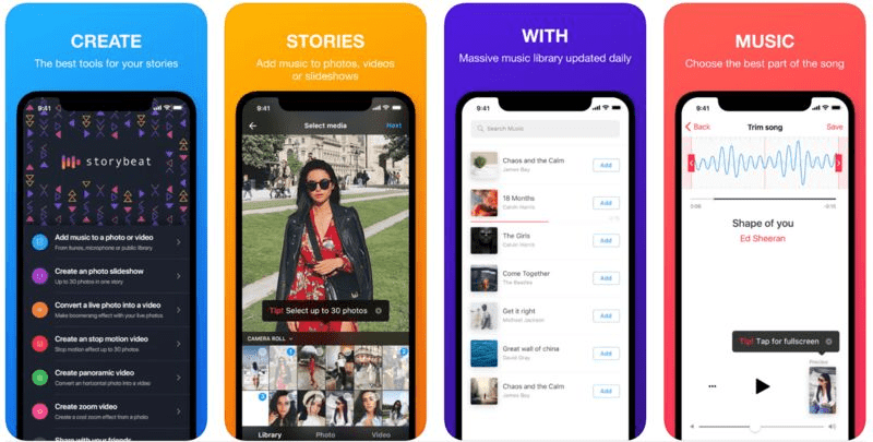 instagram marketing tool storybeat add music to your insta stories music library best part of the - hashtagresearch instagram stories photos and videos