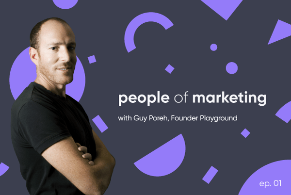 guy-poreh-people of marketing podcast