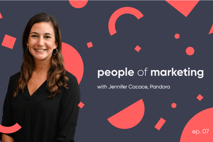people of marketing podcast episode 7 jennifer cacace
