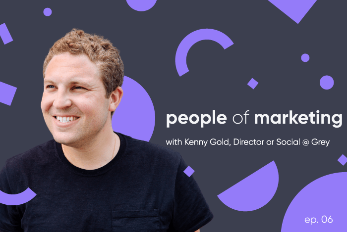 kenny-gold people of marketing podcast